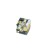 Бусина куб Swarovski 5601 #001 PARSB 4мм Paradise Shine B, 5601-4-001-841, 1шт - Бусина куб Swarovski 5601 #001 PARSB 4мм Paradise Shine B, 5601-4-001-841, 1шт