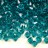 Бусина биконус Swarovski 5328 #229 4мм Blue Zircon, 5328-4-229, 20шт - Бусина биконус Swarovski 5328 #229 4мм Blue Zircon, 5328-4-229, 20шт