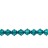 Бусина биконус Swarovski 5328 #229 4мм Blue Zircon, 5328-4-229, 20шт - Бусина биконус Swarovski 5328 #229 4мм Blue Zircon, 5328-4-229, 20шт
