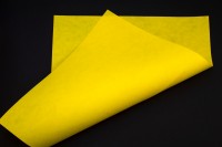 Корейский фетр Gamma Premium FKA05-38/47 жёсткий 38х47см, цвет S-03 желтый, толщина 0,5мм, 1021-116, 1шт