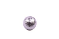 Хлопковый жемчуг Miyuki Cotton Pearl 10мм, цвет Lavender, 744-024, 1шт