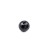 Хлопковый жемчуг Miyuki Cotton Pearl 4мм, цвет Black, 744-034, 1шт - Хлопковый жемчуг Miyuki Cotton Pearl 4мм, цвет Black, 744-034, 1шт