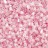 Бисер японский MATSUNO рубка 11/0 2CUT 380, цвет розовый перламутровый, 10г - Бисер японский MATSUNO рубка 11/0 2CUT 380, цвет розовый перламутровый, 10г
