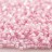 Бисер японский MATSUNO рубка 11/0 2CUT 380, цвет розовый перламутровый, 10г - Бисер японский MATSUNO рубка 11/0 2CUT 380, цвет розовый перламутровый, 10г