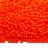 Бисер японский TOHO круглый 11/0 #0050A оранжевый, непрозрачный, 10 грамм - Бисер японский TOHO круглый 11/0 #0050A оранжевый, непрозрачный, 10 грамм