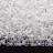 Бисер японский TOHO AIKO цилиндрический 11/0 #0121 белый, глянцевый непрозрачный, 5 грамм - Бисер японский TOHO AIKO цилиндрический 11/0 #0121 белый, глянцевый непрозрачный, 5 грамм