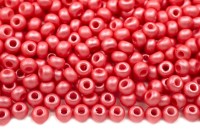 Бисер чешский PRECIOSA круглый 8/0 22009 розовый, PermaLux, 50г