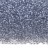 Бисер японский MIYUKI круглый 15/0 #0174 туман, прозрачный глянцевый, 10 грамм - Бисер японский MIYUKI круглый 15/0 #0174 туман, прозрачный глянцевый, 10 грамм