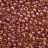 Бисер японский TOHO круглый 8/0 #0960 светлый топаз/розовый, окрашенный изнутри, 10 грамм - Бисер японский TOHO круглый 8/0 #0960 светлый топаз/розовый, окрашенный изнутри, 10 грамм
