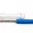 Вспарыватель металлический с пластиковой ручкой, длина 6,5см, ассорти цветов, 32-128, 1шт - Вспарыватель металлический с пластиковой ручкой, длина 6,5см, ассорти цветов, 32-128, 1шт