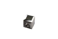 Бусина куб Swarovski 5601 #001 LTCHB 4мм Light Chrome B, 5601-4-001-862, 1шт