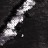 Ткань для пэчворка с пайетками 33х33см, цвет черно-белый, 1028-096, 1шт - Ткань для пэчворка с пайетками 33х33см, цвет черно-белый, 1028-096, 1шт