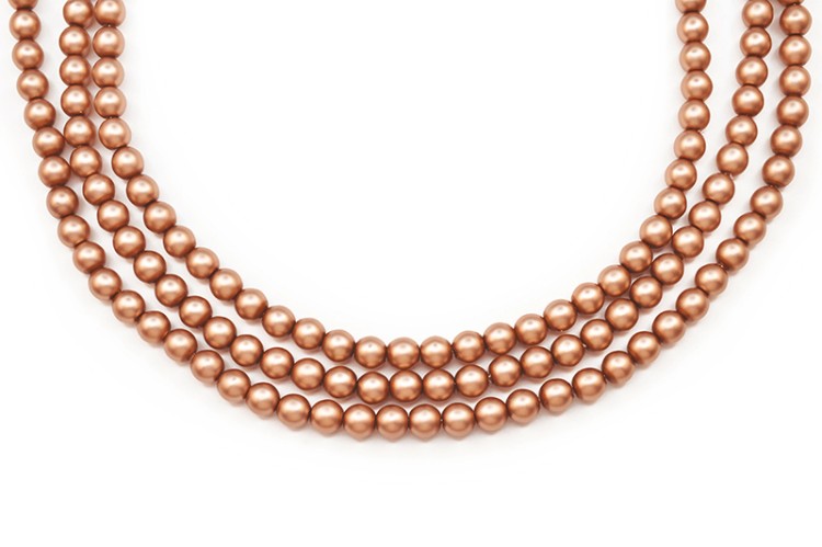 Жемчуг Preciosa, цвет 70004 абрикосовый, 3мм, 10шт Жемчуг Preciosa, цвет 70004 абрикосовый, 3мм, 10шт