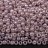 Бисер японский TOHO круглый 11/0 #0151 виноградный туман, цейлон, 10 грамм - Бисер японский TOHO круглый 11/0 #0151 виноградный туман, цейлон, 10 грамм