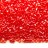 Бисер японский TOHO AIKO цилиндрический 11/0 #0109 тропический закат, глянцевый прозрачный, 5 грамм - Бисер японский TOHO AIKO цилиндрический 11/0 #0109 тропический закат, глянцевый прозрачный, 5 грамм