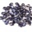 Бусины Pip beads 5х7мм, цвет 23980/45706 черный/синий твид, 701-025, 5г (около 36шт) - Бусины Pip beads 5х7мм, цвет 23980/45706 черный/синий твид, 701-025, 5г (около 36шт)