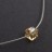 Бусина куб Swarovski 5601 #001 GSHAB 4мм Golden Shadow B, 5601-4-001-250, 1шт - Бусина куб Swarovski 5601 #001 GSHAB 4мм Golden Shadow B, 5601-4-001-250, 1шт
