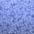Бисер японский TOHO Treasure цилиндрический 11/0 #0146F ледник, матовый цейлон, 5 грамм - Бисер японский TOHO Treasure цилиндрический 11/0 #0146F ледник, матовый цейлон, 5 грамм