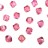 Бусина биконус Swarovski 5328 #223 4мм Light Rose, 5328-4-223, 20шт - Бусина биконус Swarovski 5328 #223 4мм Light Rose, 5328-4-223, 20шт