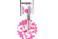 Ножницы Sharpist artist, длина 110мм, цвет розовый, сталь, 1011-002, 1шт