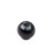 Хлопковый жемчуг Miyuki Cotton Pearl 10мм, цвет Black, 744-008, 1шт - Хлопковый жемчуг Miyuki Cotton Pearl 10мм, цвет Black, 744-008, 1шт