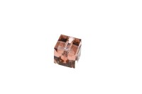 Бусина куб Swarovski 5601 #257 4мм Blush Rose, 5601-4-257, 1шт