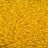 Бисер чешский PRECIOSA круглый 10/0 08386 желтый прозрачный жемчужная линия внутри, 1 сорт, 50г - Бисер чешский PRECIOSA круглый 10/0 08386 желтый прозрачный жемчужная линия внутри, 1 сорт, 50г