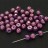 Бусины Hill beads 6мм, отверстие 0,5мм, цвет 03000/15726 белый мел, Vega, 722-015, 10г (около 48шт) - Бусины Hill beads 6мм, отверстие 0,5мм, цвет 03000/15726 белый мел, Vega, 722-015, 10г (около 48шт)