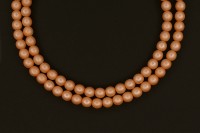 Жемчуг Preciosa, цвет 70115 матовый бежевый, 4мм, 10шт