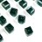 Бусина куб Swarovski 5601 #205 8мм Emerald, 5601-8-205, 1шт - Бусина куб Swarovski 5601 #205 8мм Emerald, 5601-8-205, 1шт