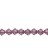 Бусина биконус Swarovski 5328 #212 4мм Light Amethyst, 5328-4-212, 20шт - Бусина биконус Swarovski 5328 #212 4мм Light Amethyst, 5328-4-212, 20шт