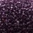 Бисер чешский PRECIOSA круглый 6/0 20010 фиолетовый прозрачный, 50г - Бисер чешский PRECIOSA круглый 6/0 20010 фиолетовый прозрачный, 50г