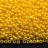 Бисер чешский PRECIOSA Граненый Шарлотта 11/0 84110 желтый радужный, около 10 грамм - Бисер чешский PRECIOSA Граненый Шарлотта 11/0 84110 желтый радужный, около 10 грамм