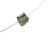 Бусина куб Swarovski 5601 #215 6мм Black Diamond, 5601-6-215, 1шт - Бусина куб Swarovski 5601 #215 6мм Black Diamond, 5601-6-215, 1шт