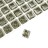 Бусина куб Swarovski 5601 #215 6мм Black Diamond, 5601-6-215, 1шт - Бусина куб Swarovski 5601 #215 6мм Black Diamond, 5601-6-215, 1шт