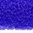 Бисер японский MIYUKI круглый 15/0 #1617 фиолетовый, полуматовый прозрачный, 10 грамм - Бисер японский MIYUKI круглый 15/0 #1617 фиолетовый, полуматовый прозрачный, 10 грамм