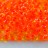 Бисер японский TOHO Magatama 3мм #0388 светлый топаз/гиацинт, окрашенный изнутри, 5 грамм - Бисер японский TOHO Magatama 3мм #0388 светлый топаз/гиацинт, окрашенный изнутри, 5 грамм