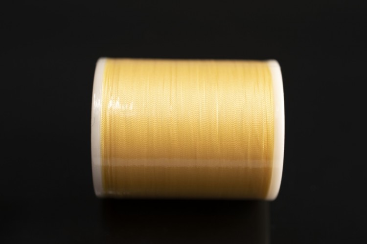 Нитки нейлон Sumiko Thread TST #50 300м, цвет 029 бл.желтый, 1030-325, 1шт Нитки нейлон Sumiko Thread TST #50 300м, цвет 029 бл.желтый, 1030-325, 1шт