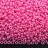 Бисер японский MIYUKI круглый 11/0 #1385 розовая гвоздика, непрозрачный глянцевый, 10 грамм - Бисер японский MIYUKI круглый 11/0 #1385 розовая гвоздика, непрозрачный глянцевый, 10 грамм