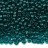 Бисер японский TOHO круглый 11/0 #0007BD капри, прозрачный, 10 грамм - Бисер японский TOHO круглый 11/0 #0007BD капри, прозрачный, 10 грамм
