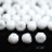 Бусины Hill beads 6мм, отверстие 0,5мм, цвет 03000 белый, 722-013, 10г (около 48шт) - Бусины Hill beads 6мм, отверстие 0,5мм, цвет 03000 белый, 722-013, 10г (около 48шт)