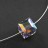 Бусина куб Swarovski 5601 #001 ABB 10мм Crystal Aurore Boreale B, 5601-10-001-241, 1шт - Бусина куб Swarovski 5601 #001 ABB 10мм Crystal Aurore Boreale B, 5601-10-001-241, 1шт