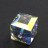 Бусина куб Swarovski 5601 #001 ABB 10мм Crystal Aurore Boreale B, 5601-10-001-241, 1шт - Бусина куб Swarovski 5601 #001 ABB 10мм Crystal Aurore Boreale B, 5601-10-001-241, 1шт