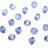 Бусина биконус Swarovski 5328 #211 4мм Light Sapphire, 5328-4-211, 20шт - Бусина биконус Swarovski 5328 #211 4мм Light Sapphire, 5328-4-211, 20шт
