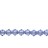 Бусина биконус Swarovski 5328 #211 4мм Light Sapphire, 5328-4-211, 20шт - Бусина биконус Swarovski 5328 #211 4мм Light Sapphire, 5328-4-211, 20шт
