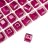 Бусина куб Swarovski 5601 #502 6мм Fuchsia, 5601-6-502, 1шт - Бусина куб Swarovski 5601 #502 6мм Fuchsia, 5601-6-502, 1шт