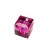 Бусина куб Swarovski 5601 #502 6мм Fuchsia, 5601-6-502, 1шт - Бусина куб Swarovski 5601 #502 6мм Fuchsia, 5601-6-502, 1шт