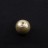 Хлопковый жемчуг Miyuki Cotton Pearl 8мм, цвет Off-White, 744-002, 1шт - Хлопковый жемчуг Miyuki Cotton Pearl 8мм, цвет Off-White, 744-002, 1шт