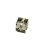 Бусина куб Swarovski 5601 #215 4мм Black Diamond, 5601-4-215, 1шт - Бусина куб Swarovski 5601 #215 4мм Black Diamond, 5601-4-215, 1шт