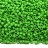 Бисер японский MIYUKI Delica цилиндр 11/0 DB-0754 зеленый горошек, матовый непрозрачный, 5 грамм - Бисер японский MIYUKI Delica цилиндр 11/0 DB-0754 зеленый горошек, матовый непрозрачный, 5 грамм